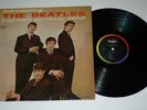 The Beatles Introducing the Beatles Vee Jay Version 2 LP w/ Oval Logo on Labels