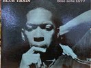 John Coltrane Blue Train Blue Note BLP 1577 Mono US 1958-62