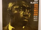 Art Blakey & The Jazz Messengers - Moanin' LP - Blue Note Japan GXF 3002 (NM)
