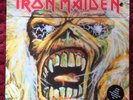 iron maiden vinyl single “Bring Your Daughter...7” Picture Disc