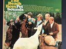 THE BEACH BOYS - PET SOUNDS LP. MONO. VG+/VG+