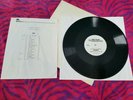 NBC Countdown To Christmas Radio Promo vinyl lp record 1985 Beatles Zeppelin