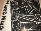 Zero Zero-Same Lp von 1981-Synth.Pop, Deutschpunk-Deutsche Texte + Insert-Rar