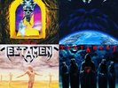 Testament vinyl lp lot