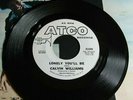 NORTHERN SOUL - CALVIN WILLIAMS - ATCO - promo  - ORIGINAL - HEAR