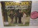 DSLO 23 Shostakovich String Quartets Nos. 4 & 12 Fitzwilliam String Quartet
