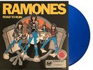 LIMITED * RAMONES Road To Ruin * BLUE COLORED VINYL * NEW Remastered 2019