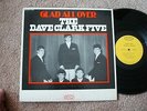The Dave Clark Five, LP Record, 1964 Rock & Roll, Epic LN 24093, No Instruments
