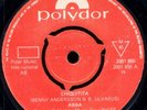 ABBA ORIGINAL KENYA VINYL 45 RECORD RARE 7