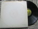 The Beatles The White Album vinyl LP SWBO-101 embossed numbered Apple inserts VG