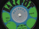 CORNELL CAMPBELL - JUST ONE KISS / HARRY HIPPY