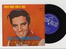 Elvis Presley 1965 Japan Stereo 33rpm EP HARD HEADED WOMAN Japanese