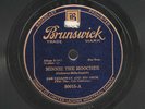 78 RPM- Cab Calloway-Brunswick 80015-Minnie the moocher/kickin' the gong around