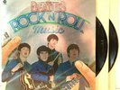 The Beatles Rock 'N' Roll Music SKBO-11537 Capitol LP Vinyl Record Album