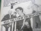 The nips Only the end of the beginning uk lp