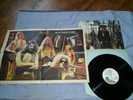 MOTT THE HOOPLE   wildlife   1971-FIRST UK  PRESS -ISLAND PINK RIM + POSTER- N/M