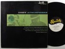 DIZZY ATMOSPHERE Various Artists SPECIALTY LP VG+ 1985 reissue mono
