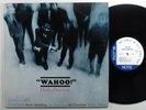 DUKE PEARSON Wahoo  BLUE NOTE LP NM/VG++ 1986 reissue dmm audiophile