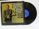 JOHNNY GRIFFIN-GRAP THIS ON RIVERSIDE JAZZ LP-VG+