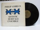 PHILIP COHRAN-ARTISTIC HERITAGE ENSEMBLE ON ZULU LP-VG++