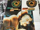 house of pain. top o morning to ya  jump around  plus poster. 2 x 12