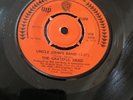 GRATEFUL DEAD  UNCLE JOHN'S BAND RARE UK 45 WARNER BROS .WB 7410 EX CONDITION