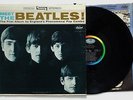 The Beatles Meet The Beatles LP Record Vinyl Capitol Records ?ST-2047 1964 VG+