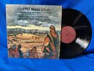 NPYPU Mass Choir LP Live in Rare Private Black Gospel Funk Jerry Thomas VG++
