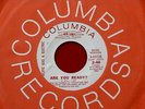 PACIFIC GAS & ELECTRIC  ARE YOU READY  PROMO  NEAR MINT  COLUMBIA   SOUL 45