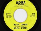Northern Soul 45 - Belita Woods - Magic Corner - Moira - mp3