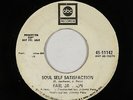 Northern Soul 45 - Earl Jackson - Soul Self Satisfaction - ABC - mp3