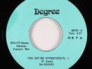 Modern Soul Funk 45 - 5th Degree - You Got Me Hypnotized - Degree - VG++ mp3