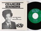 Funk 45 - Charles Simmons - Save The World - Hitsound - VG++ mp3