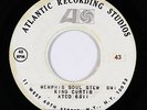 Funk Mod 45 - King Curtis - Memphis Soul Stew - ATCO - mp3 - Test Pressing