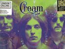 CREAM LIVE IN STOCKHOLM 1967 180-GR COLOR VINYL NUMBERED LP UK IMPORT E. CLAPTON