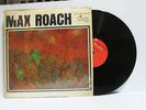 MAX ROACH ON TIME JAZZ LP-VG+