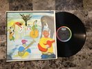 THE BAND MUSIC FROM BIG PINK 1ST PRESS CAPITOL COLORBAND VINYL LP EX+