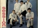 Dave Clark Five Session With The Dave Clark Five vinyl LP album record CAN