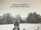 George Harrison - All Things Must Pass - Original Vinyl Box Set