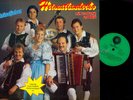 LP-HEIMATLANDECHO MIT JOZE BURNIK UND HEIDI  REISEFIEBER / VM RECORDS