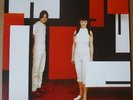 THE WHITE STRIPES De Stijl LP XL RECORDINGS 2001 UK+inner XLLP 150 JACK WHITE