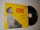 ELVIS PRESLEY (45 RPM - ITALY) 45n  0510