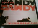 The Jesus And Mary Chain Psychocandy Original Vinyl 1985 with free poster vgc