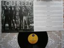 LOU REED NEW YORK RARE ORIGINAL EX YUGOSLAV 1ST PRESS 1989 EX+/NM-