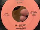 Rockabilly 45 Ernie Nowlin And The Blue Shadow Boys On Missouri Tally Ho