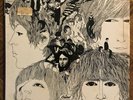 The Beatles - Revolver LP Original in SHRINK  Apple Capitol VG+
