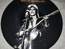 David Bowie Ziggy On Channel Two Picture Disc Vinyl Record Rare