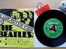 THE BEATLES EP DIE GRÖßTEN VIER Vol. 1?Nowhere Man?Drive My Car?Michelle?You Won