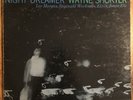 WAYNE SHORTER Night Dreamer LP on Blue Note NY stereo van gelder