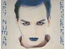 GARY NUMAN Berserker LP VINYL UK Numa 1984 9 Track With Inner (Numa1001)